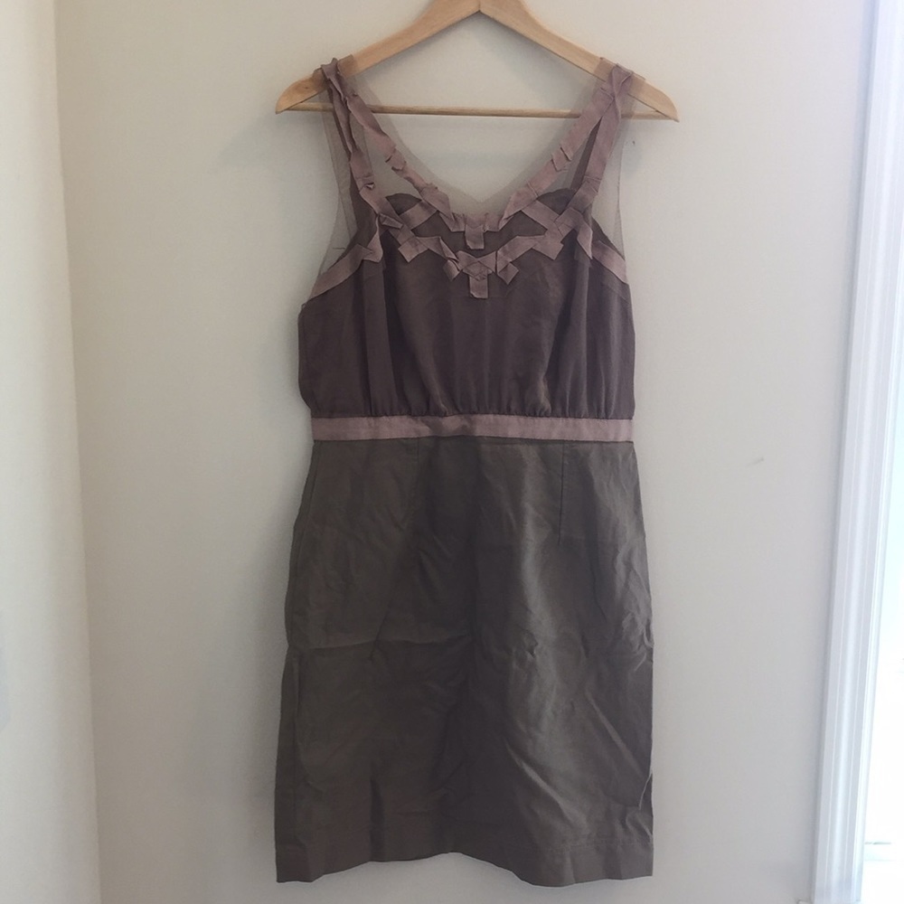 NWOT Ann Taylor loft dress